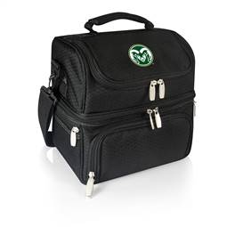 Colorado State Rams Two Tiered Insulated Lunch Cooler