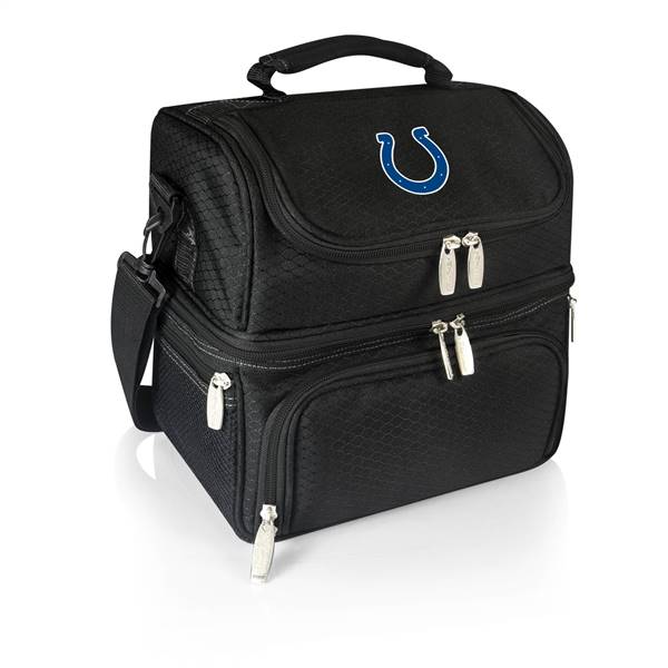 Indianapolis Colts Two Tiered Insulated Lunch Cooler