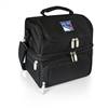 New York Rangers Two Tiered Insulated Lunch Cooler