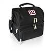 New York Giants Two Tiered Insulated Lunch Cooler