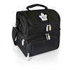 Toronto Maple Leafs Two Tiered Insulated Lunch Cooler