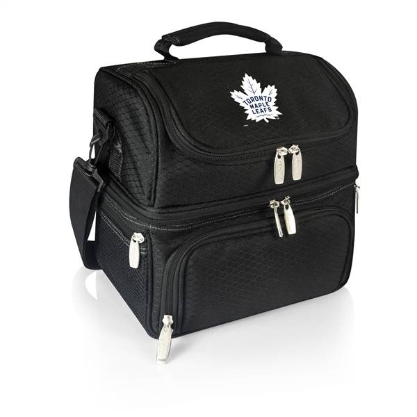 Toronto Maple Leafs Two Tiered Insulated Lunch Cooler