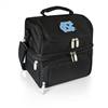 North Carolina Tar Heels Two Tiered Insulated Lunch Cooler
