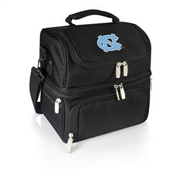 North Carolina Tar Heels Two Tiered Insulated Lunch Cooler