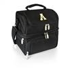 App State Mountaineers Two Tiered Insulated Lunch Cooler  