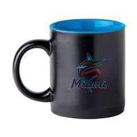 Miami Marlins  14 oz Matte Mug