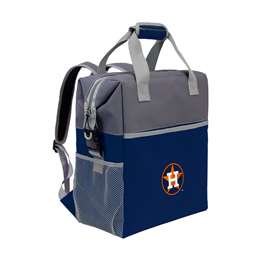Houston Astros Backpack Cooler  