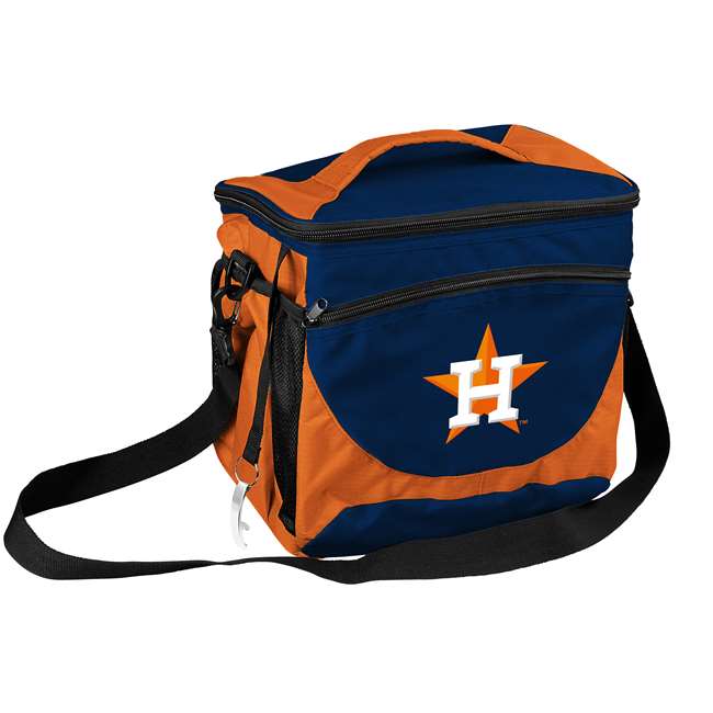 Houston Astros 24 Can Cooler