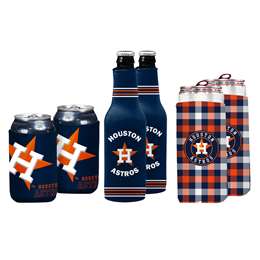 Houston Astros Coozie Variety Pack