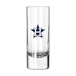 Houston Astros 2.5oz Gameday Shooter Glass