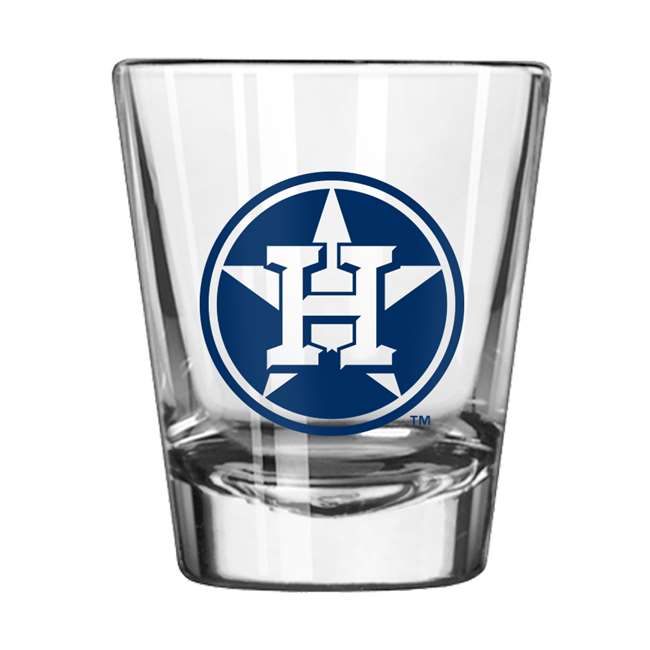 Houston Astros 2oz Gameday Shot Glass (2 Pack)