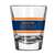 Houston Astros 2oz Stripe Shot Glass (2 Pack)