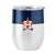 Houston Astros16oz Colorblock Stainless Curved Beverage Tumbler