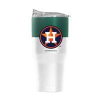 Houston Astros 30oz Stainless Steel Tumbler