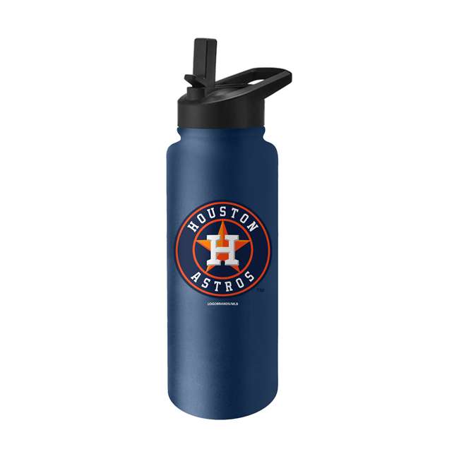 Houston Astros Stainless Quencher Bottle