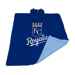 Kansas City Royals All Weather Blanket 