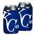 Kansas City Royals 12oz Can Coozie (6 Pack)