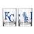 Kansas City Royals 14oz Gameday Rocks Glass (2 Pack)