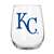 Kansas City Royals 16oz Gameday Glass Curved Beverage