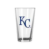 Kansas City Royals 16oz Gameday Pint Glass (2 Pack)