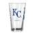 Kansas City Royals 16oz Scatter Pint Glass (2 Pack)