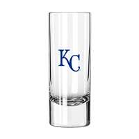 Kansas City Royals 2.5oz Gameday Shooter Glass