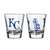 Kansas City Royals 2oz Gameday Shot Glass (2 Pack)
