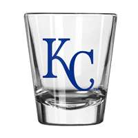 Kansas City Royals 2oz Gameday Shot Glass (2 Pack)