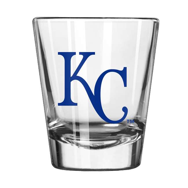 Kansas City Royals 2oz Gameday Shot Glass (2 Pack)