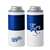 Kansas City RoyalsColorblock 12oz Slim Can Stainless Steel Coozie