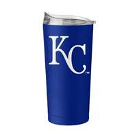 Kansas City Royals 20oz Flipside Powder Coat Tumbler