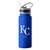 Kansas City Royals 25oz Logo SingleWall FlipTop Bottle