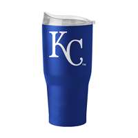 Kansas City Baseball Royals 30oz Flipside Powder Coat Tumbler