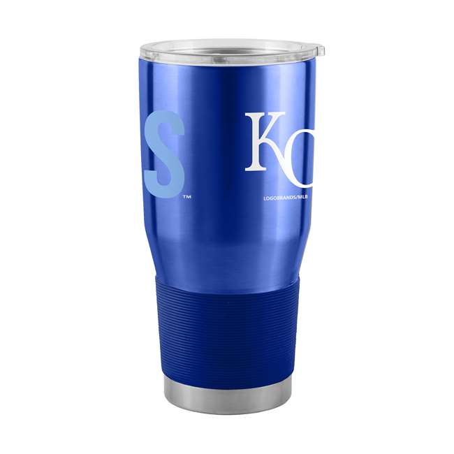 K.C Royals 30oz Overtime Stainless Tumbler