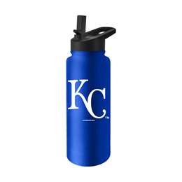 Kansas City Royals Stainless Quencher Bottle
