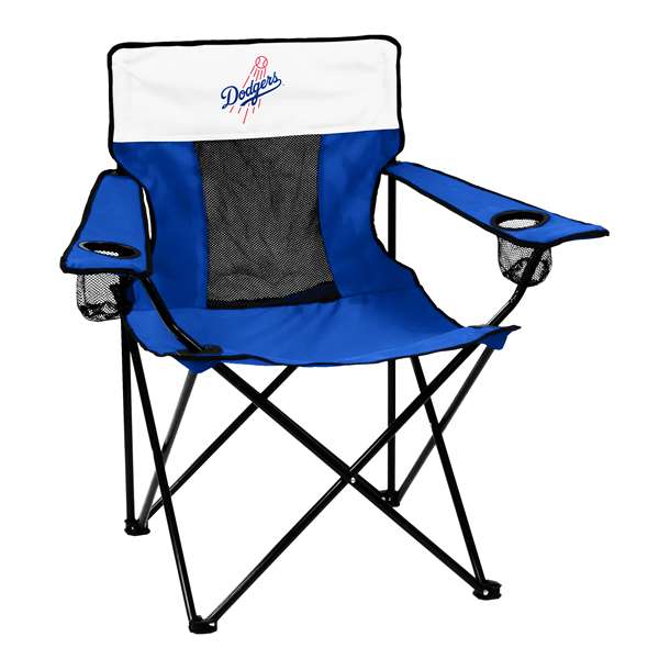 Los Angeles Dodgers Elite Chair with Carry Bag