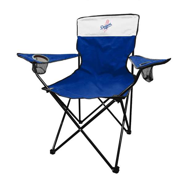 Los Angeles Dodgers Legacy Folding Chair with Carry Bag