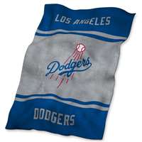 Los Angeles Dodgers Ultrasoft Blanket