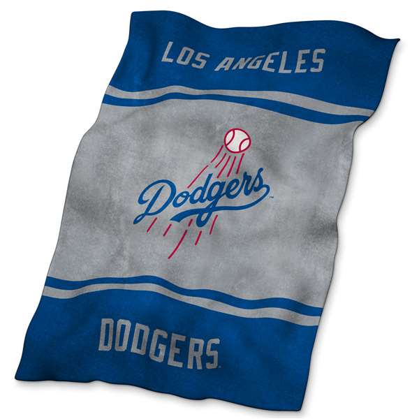 Los Angeles Dodgers Ultrasoft Blanket