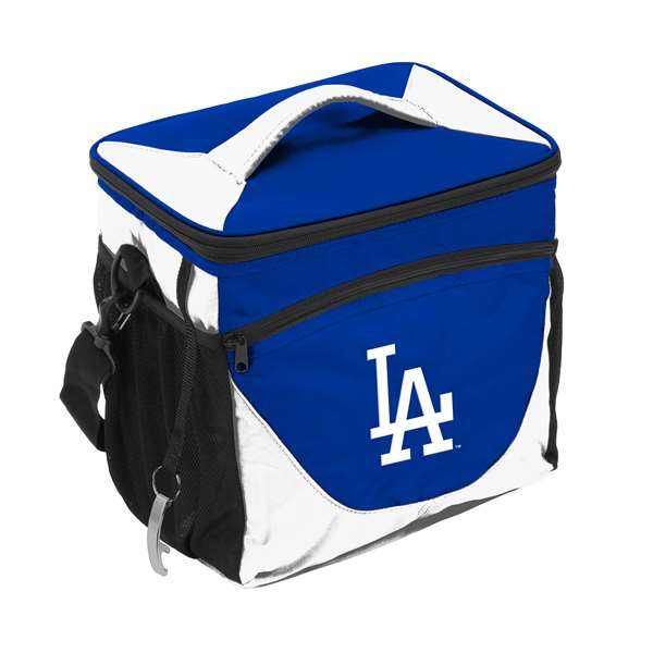 Los Angeles Dodgers 24 Can Cooler