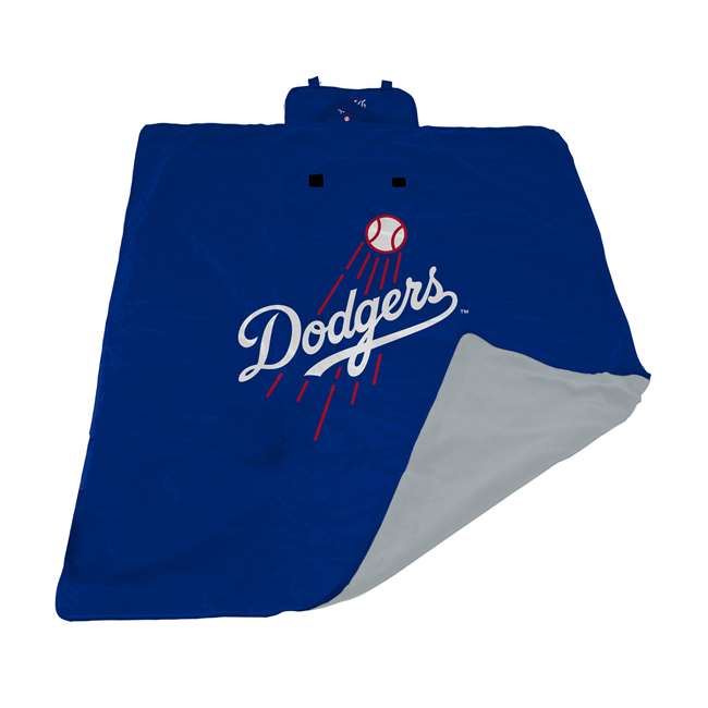 Los Angeles Dodgers All Weather Blanket