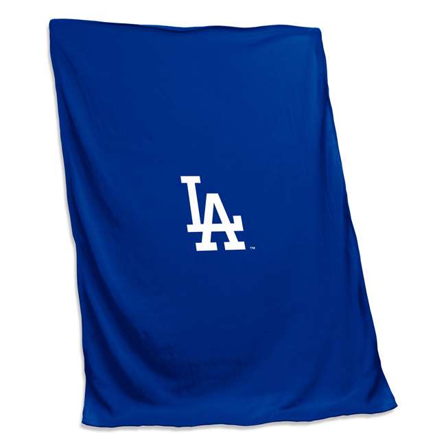 Los Angeles Dodgers Sweatshirt Blanket