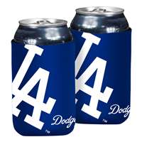 Los Angeles Dodgers 12oz Can Coozie (6 Pack)