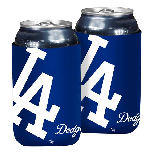 Los Angeles Dodgers 12oz Can Coozie (6 Pack)