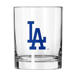 Los Angeles Dodgers 14oz Gameday Rocks Glass (2 Pack)