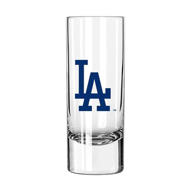 Los Angeles Dodgers 2.5oz Gameday Shooter Glass