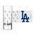 Los Angeles Dodgers 2.5oz Shooter Glass (2 Pack)