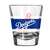 Los Angeles Dodgers 2oz Stripe Shot Glass (2 Pack)