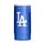 LA Dodgers Flipside Powder Coat Slim Can Coolie