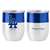 Los Angeles Dodgers16oz Colorblock Stainless Curved Beverage Tumbler